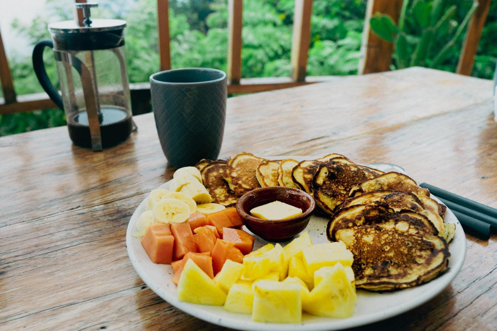 Mountain Nest *